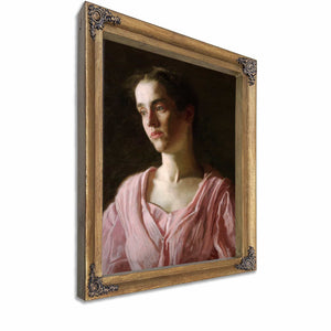 Maud Cook Reid By Thomas Eakins