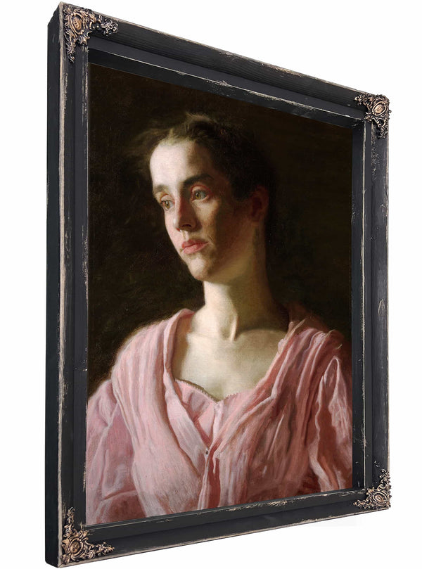 Maud Cook Reid By Thomas Eakins