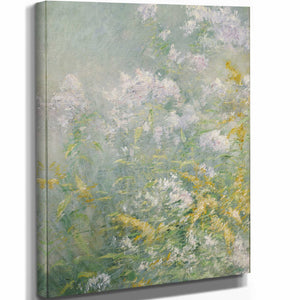 John Henry Twachtman Meadow Flowers By John Henry Twachtman