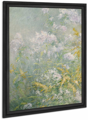 Meadow Flowers By John Henry Twachtman