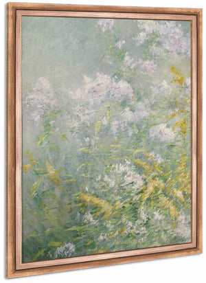 Meadow Flowers By John Henry Twachtman