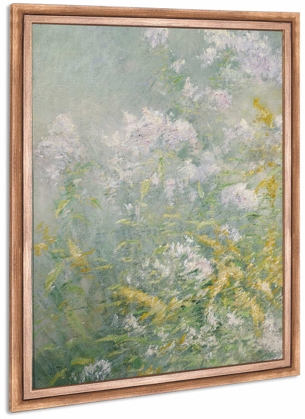 Meadow Flowers By John Henry Twachtman