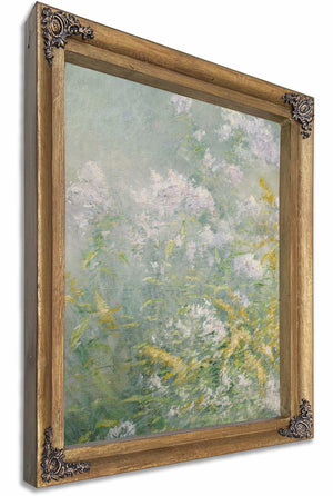 Meadow Flowers By John Henry Twachtman