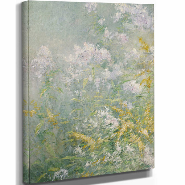 Meadow Flowers By John Henry Twachtman