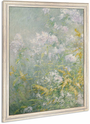 Meadow Flowers By John Henry Twachtman