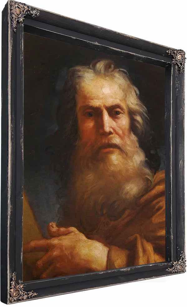 Moses By Bolognese School