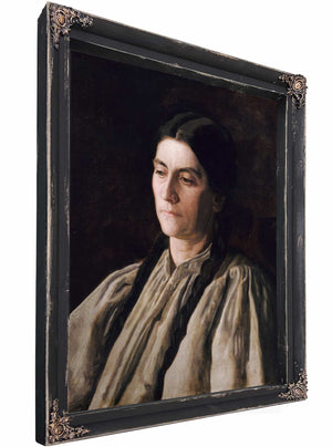 Mother By Thomas Eakins