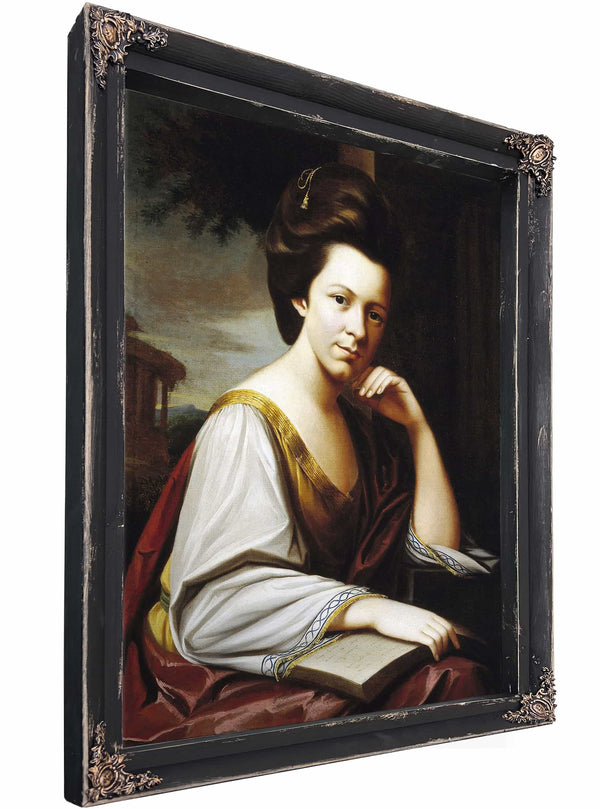 Mrs Charles Cotesworth Pinckney By Henry Benbridge