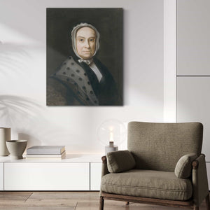 John Singleton Copley Mrs Ebenezer Storer Mary Edwards – By John Singleton Copley