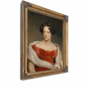 Mrs John Biddle By Thomas Sully