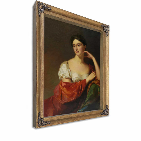 Mrs John Redman Coxe By Thomas Sully