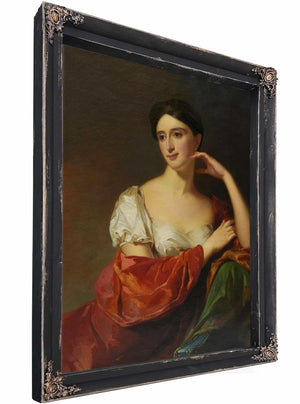 Mrs John Redman Coxe By Thomas Sully