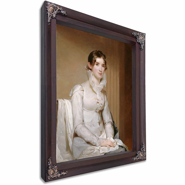 Mrs Klapp By Thomas Sully