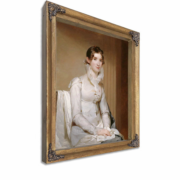 Mrs Klapp By Thomas Sully