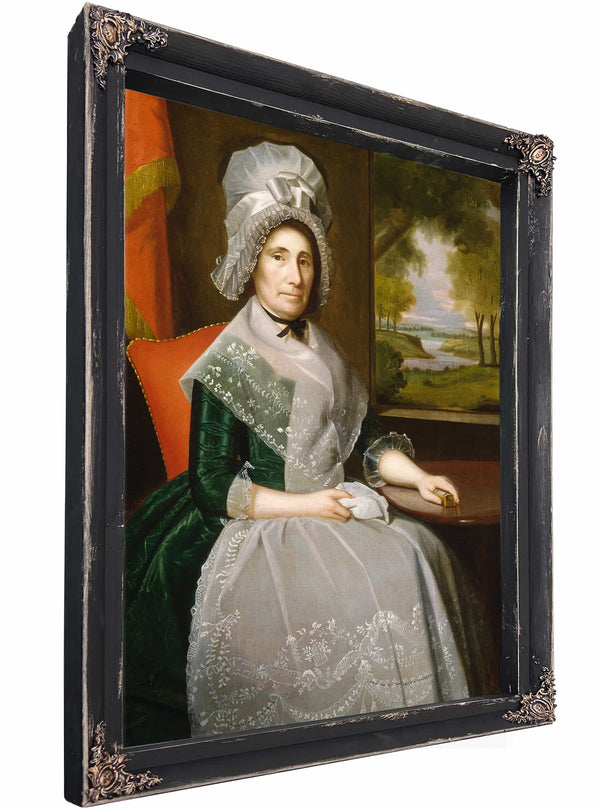 Mrs Richard Alsop By Ralph Earl