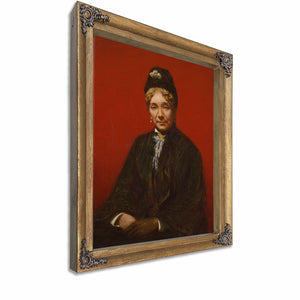 Mrs Sanford Robinson Gifford By Sanford Robinson Gifford