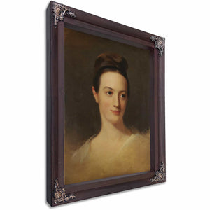 Mrs William Alston By Thomas Sully