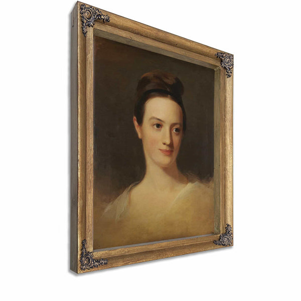 Mrs William Alston By Thomas Sully