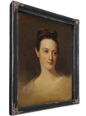 Mrs William Alston By Thomas Sully