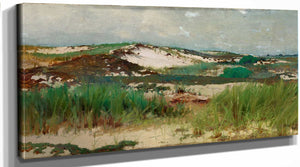 Charles Morgan Mcilhenney Nantucket Sand Dune By Charles Morgan Mcilhenney