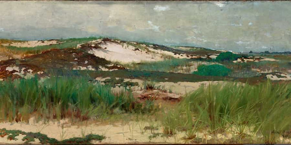 Charles Morgan Mcilhenney Nantucket Sand Dune By Charles Morgan Mcilhenney