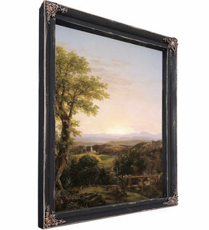 New England Scenery By Thomas Cole