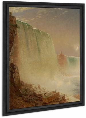 Niagara Falls By John Ferguson Weir