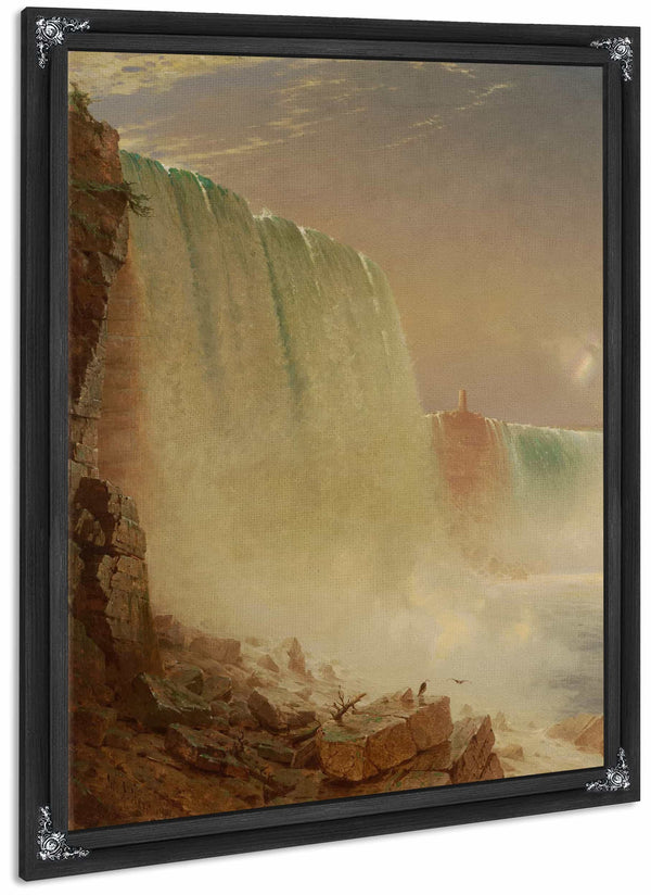 Niagara Falls By John Ferguson Weir