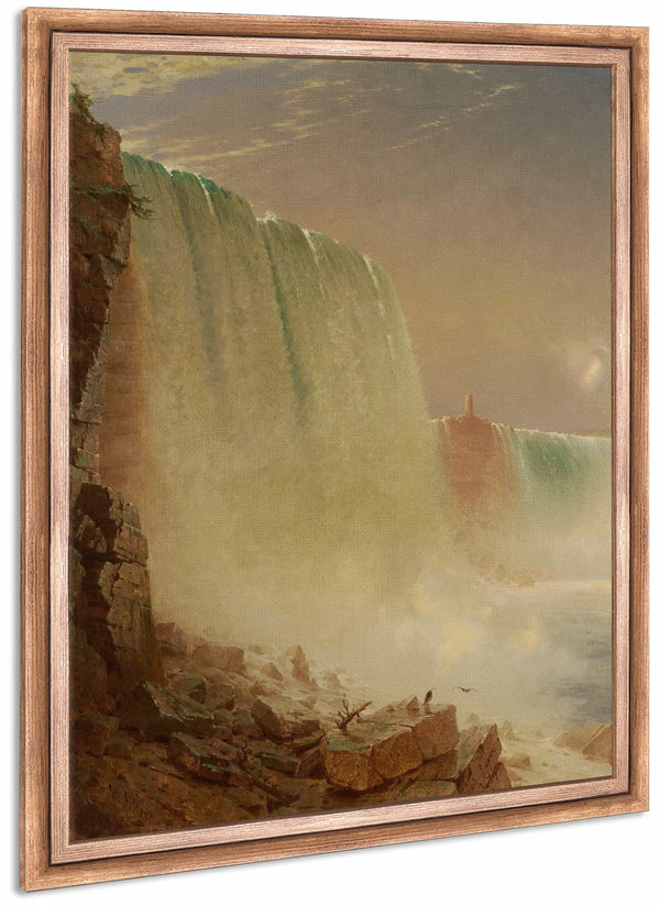 Niagara Falls By John Ferguson Weir