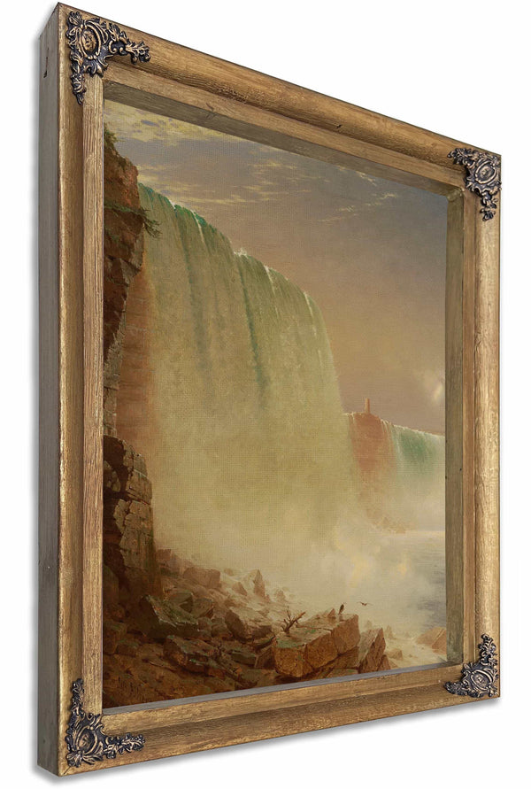 Niagara Falls By John Ferguson Weir