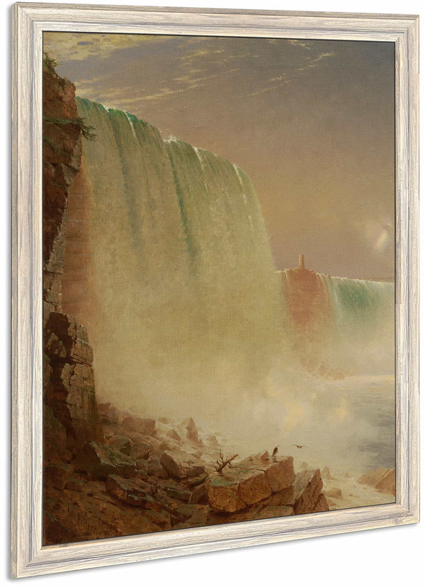 Niagara Falls By John Ferguson Weir