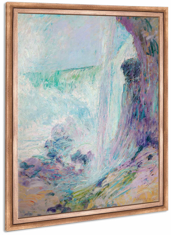 Niagara Falls By John Henry Twachtman