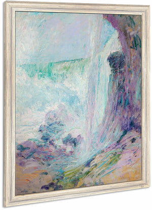 Niagara Falls By John Henry Twachtman