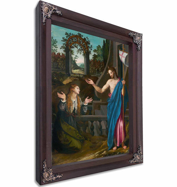 Noli Me Tangere By Alessandro Allori