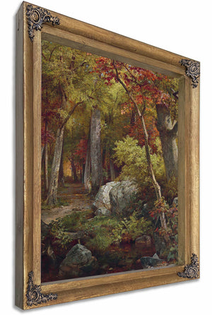 October By William Trost Richards