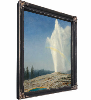 Old Faithful By Albert Bierstadt