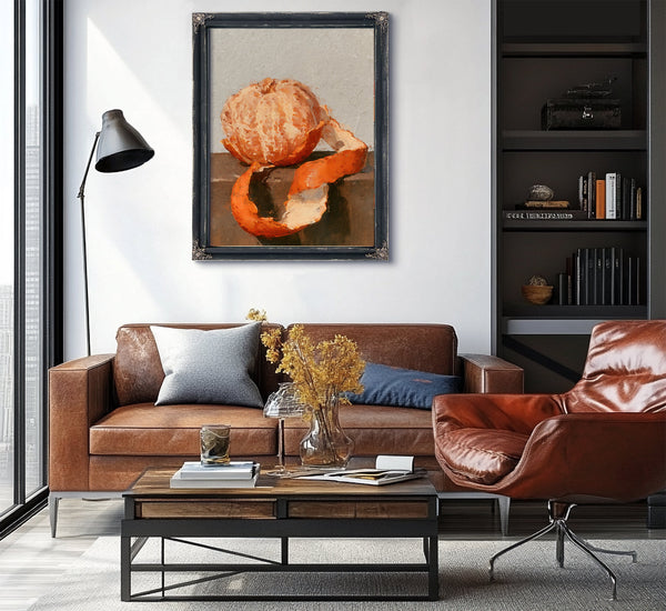 Orange Peel