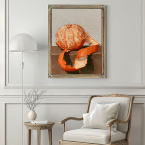 Orange Peel