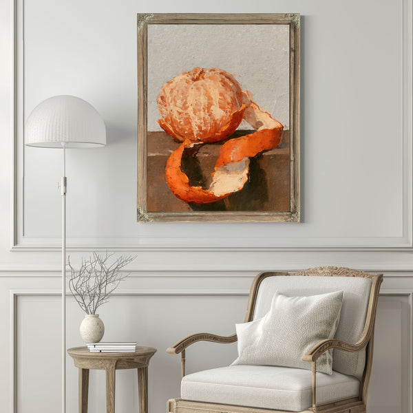 Orange Peel