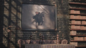 Headless Horseman of Sleepy Hollow Art Print — Optional Ornate Frame