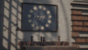 Declaration of Independence Print: 1776 Patriotic Wall Art, Canvas or Framed