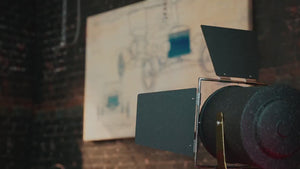 Vintage 1966 Chevy Chevelle SS Car Model Print,  Original Blueprint Canvas