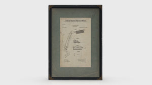 The Wehrle Apparatus Patent for the Alchemists Vintage