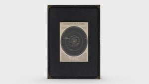 The Waxing Crescent Smith's Celestial Observations