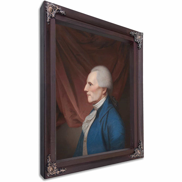 Richard Henry Lee By Charles Willson Peale