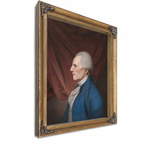 Richard Henry Lee By Charles Willson Peale