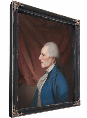 Richard Henry Lee By Charles Willson Peale