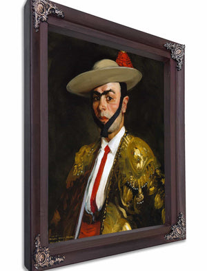 Calero Antonio Banos By Robert Henri