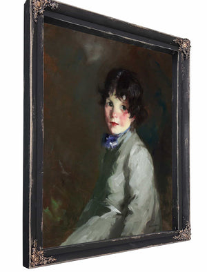 Catharine By Robert Henri