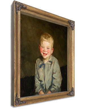 Laughing Boy By Robert Henri